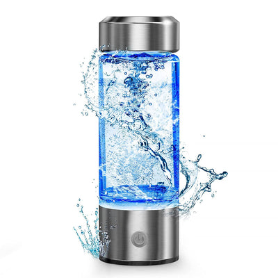 CARTORA™   - HYDROGEN WATER BOTTLE